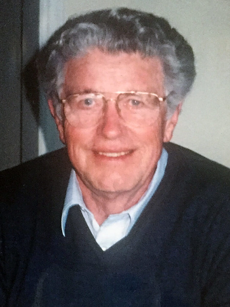 Jakob Laping Obituary