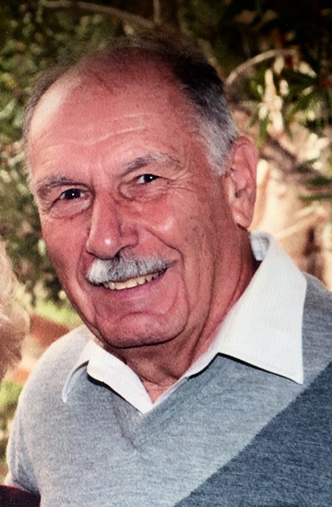 James Irving Swenson Obituary