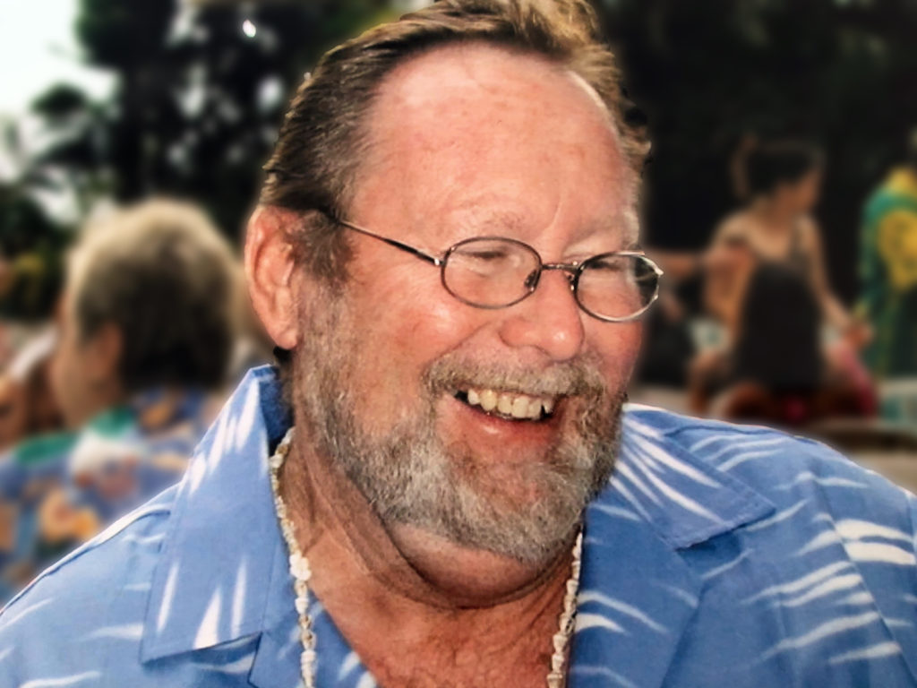 James Michael Mulhall Obituary