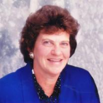 Janet Eleanore Beam Obituary