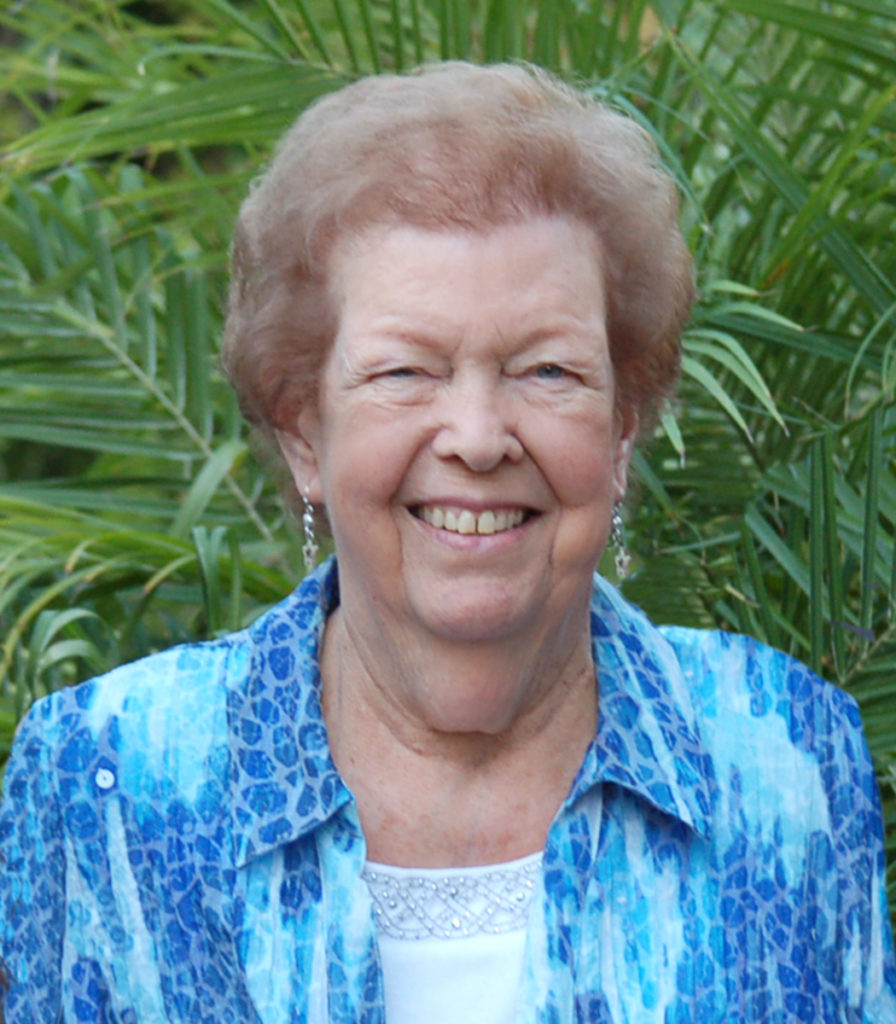 Janet Elizabeth Newberry Obituary