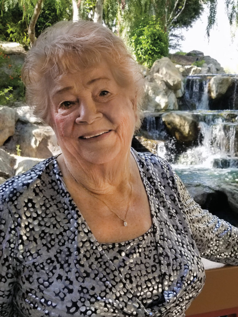 Janice Mae Peterson Obituary