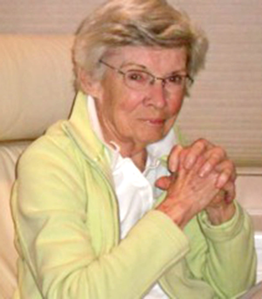 Jean Margaret Whalen Obituary