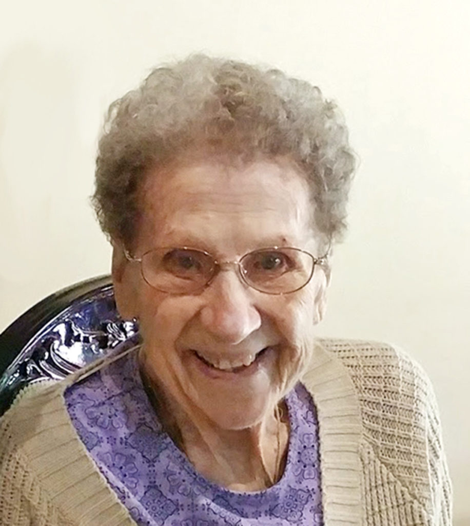 Jeannette Joan Grelck Obituary