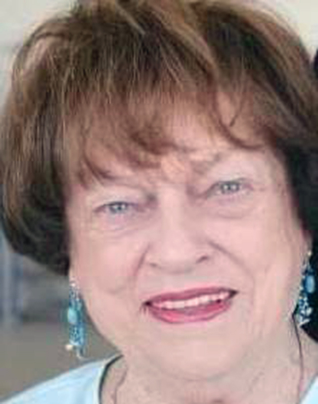 Joan Margaret Harmon Obituary