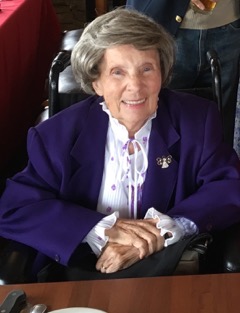 Joan Richards Obituary