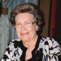 Joanne J McGivern Obituary