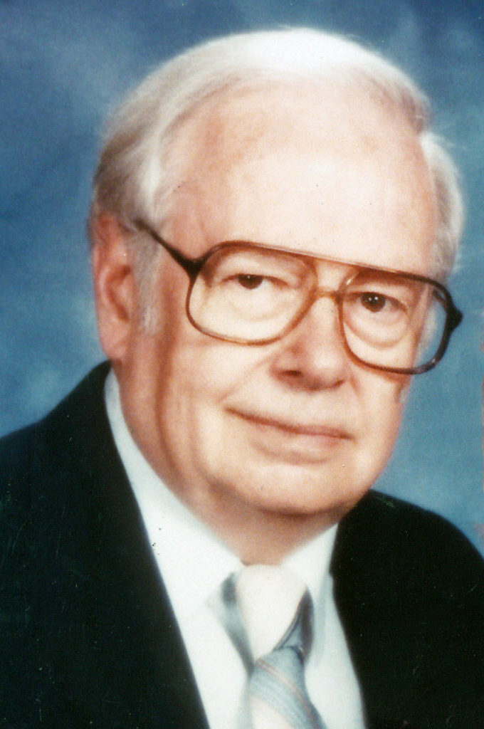 John Calvin Parker Obituary