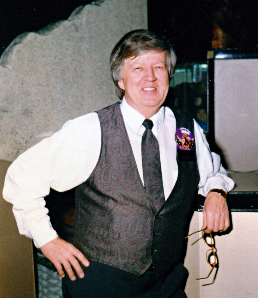 John Richard Feist Obituary