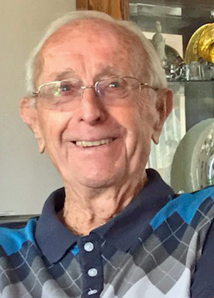 Joseph Cyril Haegeman Obituary