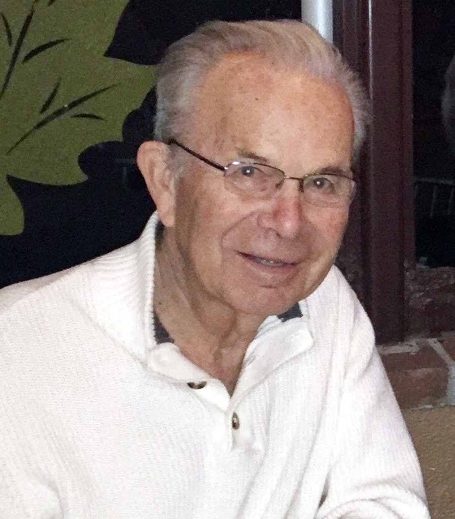 Joseph Donald Tryon Obituary