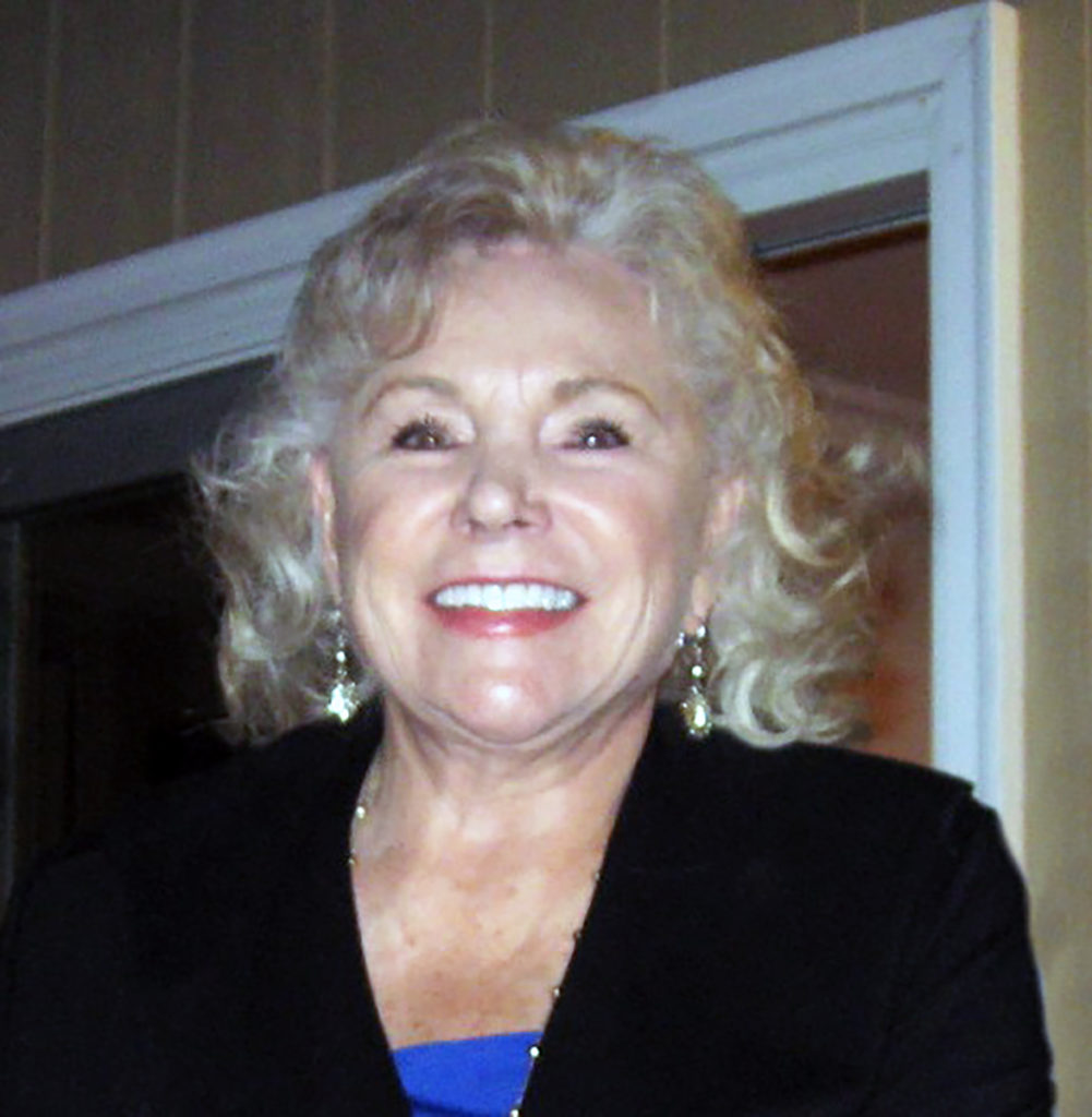 Joyce Patricia Bolles Obituary