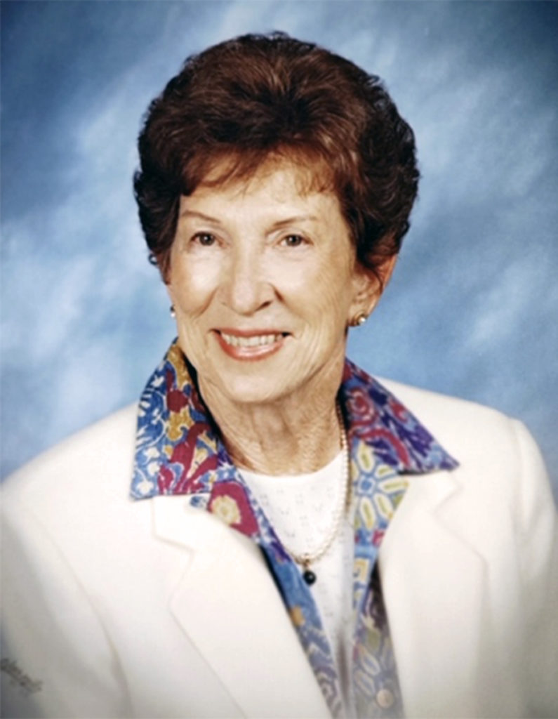 Julia Francis Moore Obituary