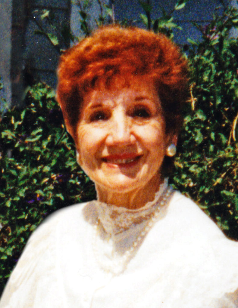 Julia Rita George Obituary
