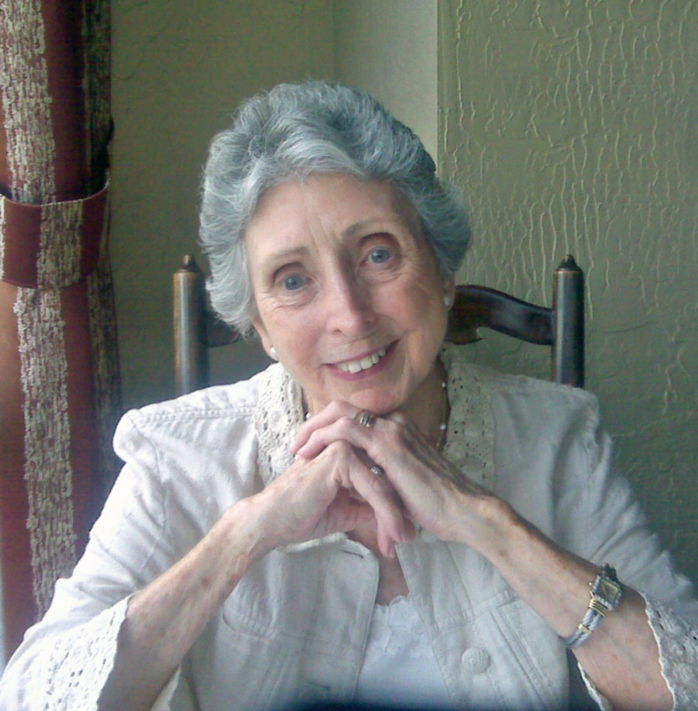 Julia Starkey Wilkinson Obituary