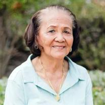 Julita T Manalili Obituary