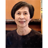June Kit Yee Wong Obituary