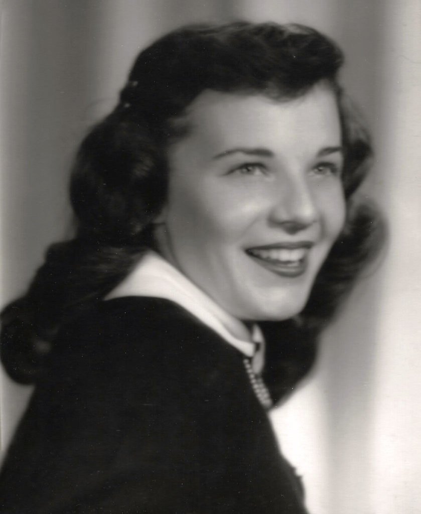 June Marie Gruhn Obituary