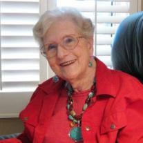 June Nelle Taylor Obituary