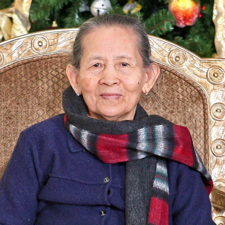 Kyin Shwe Obituary