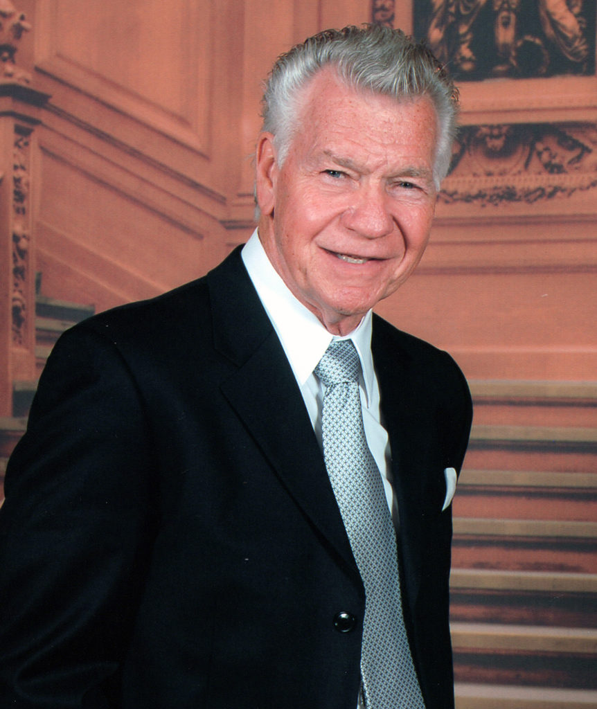 Larry Clifford Shelton Obituary