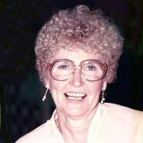Lena Margaret Hampton Obituary