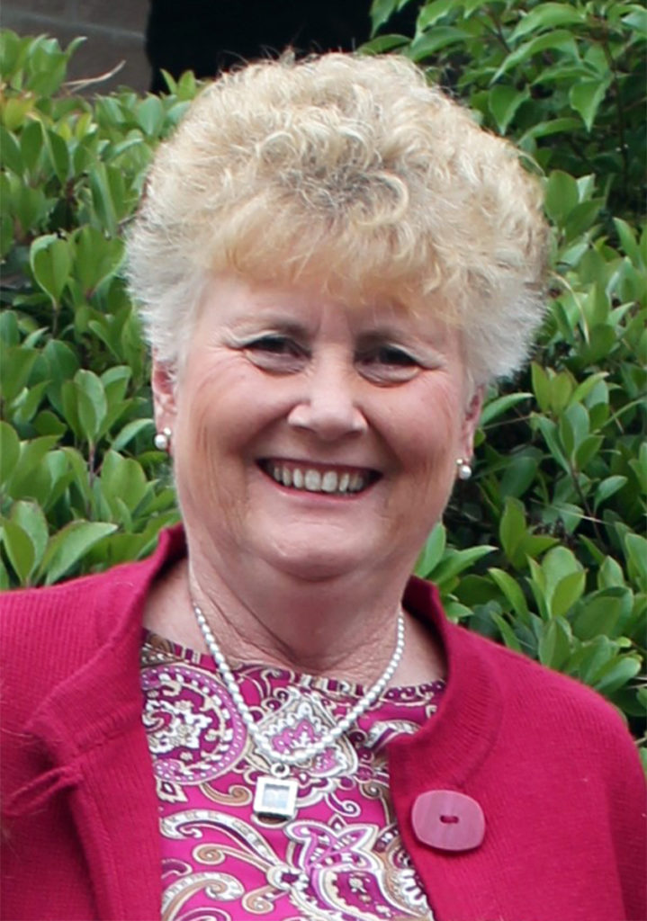 Leona Pearl McCulloch Obituary