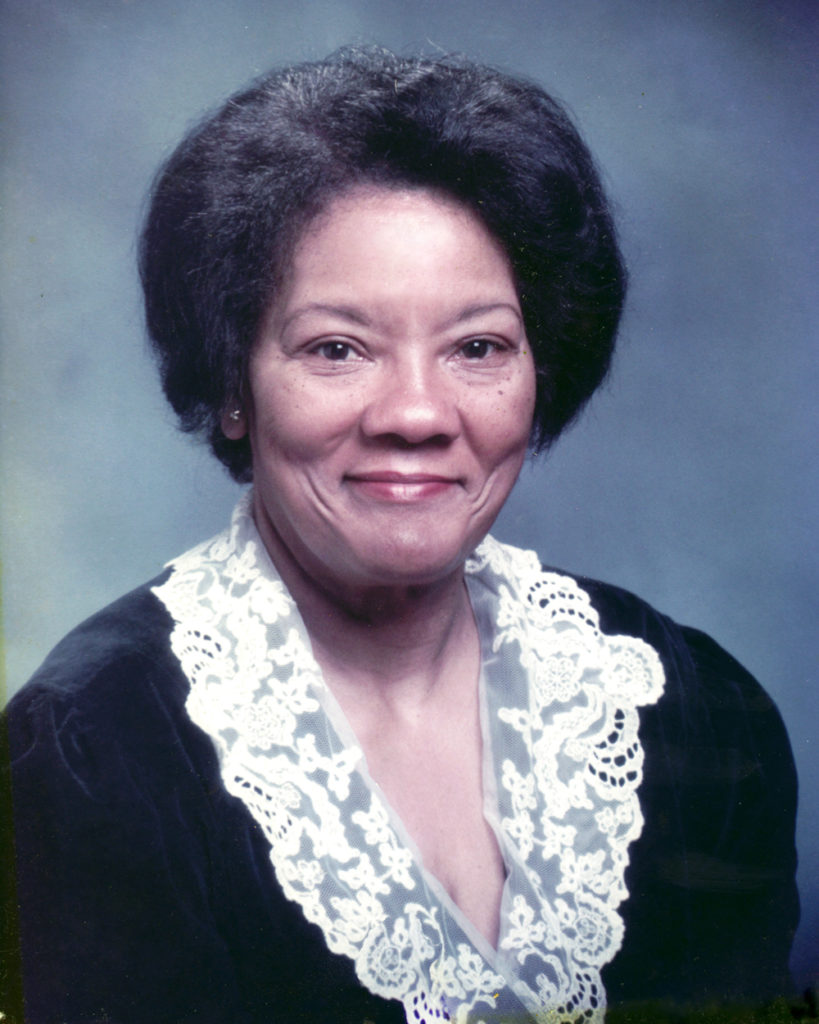 Lessie Mae Caraway Obituary