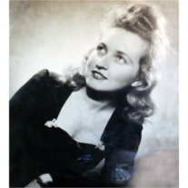 Lieselotte M Coler-Dark Obituary