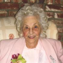 Lillian J Watts Obituary