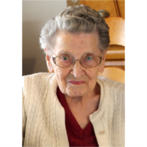 Lillian M Meyer Obituary