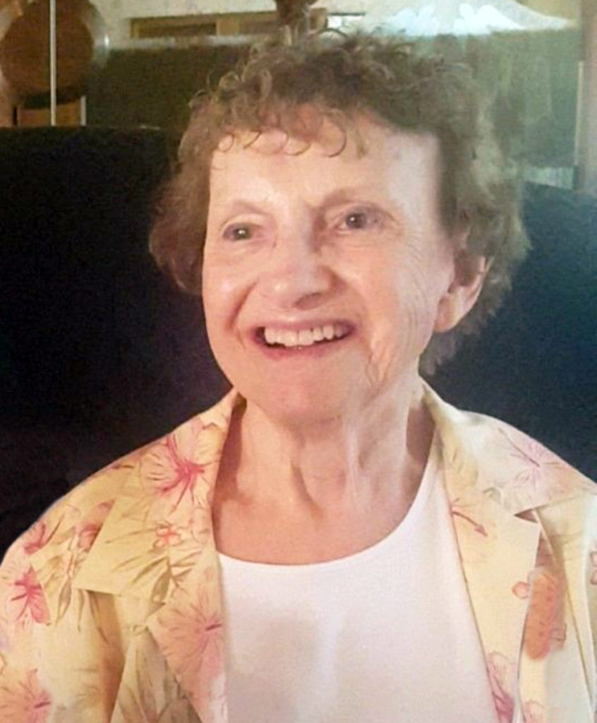 Lorena M Elston Neufeld Obituary