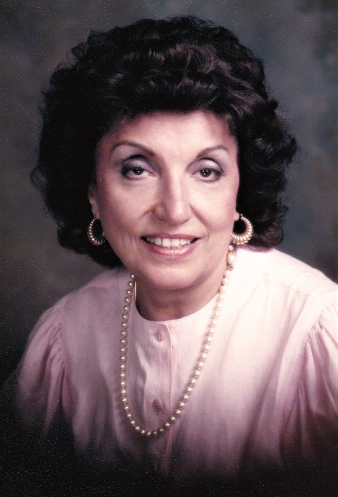 Lorraine F Laura Bonanni Obituary