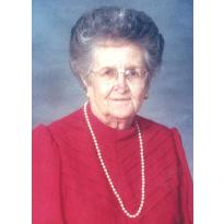 Lucile Rachel Hickman Obituary