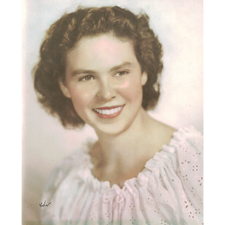 Lucille Margaret Curtis Obituary