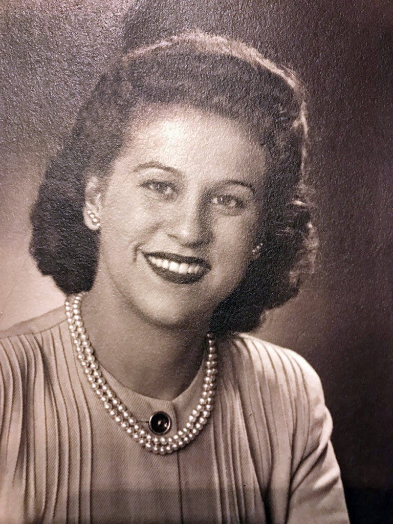 Luella Agnes Keene Obituary