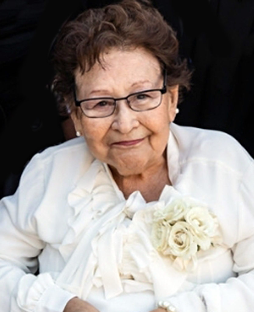 Lugarda Romero Tapia Obituary
