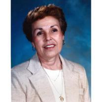Lupe Mary Pobjoy Obituary