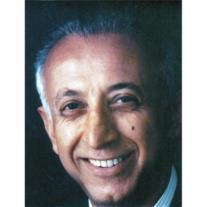 Mansour Beheshti Obituary