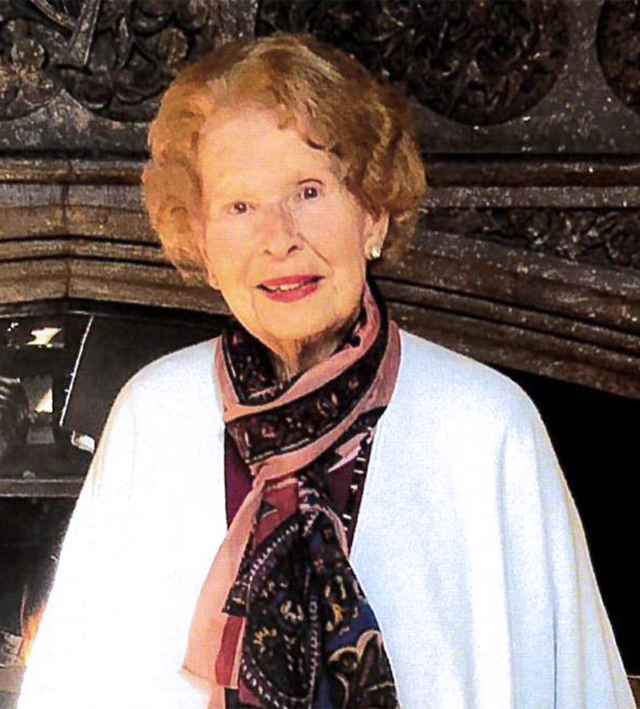 Margaret Busch Obituary