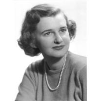 Margaret M Roberts Obituary