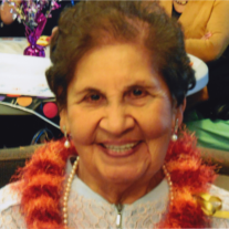 Maria Alvarez Obituary