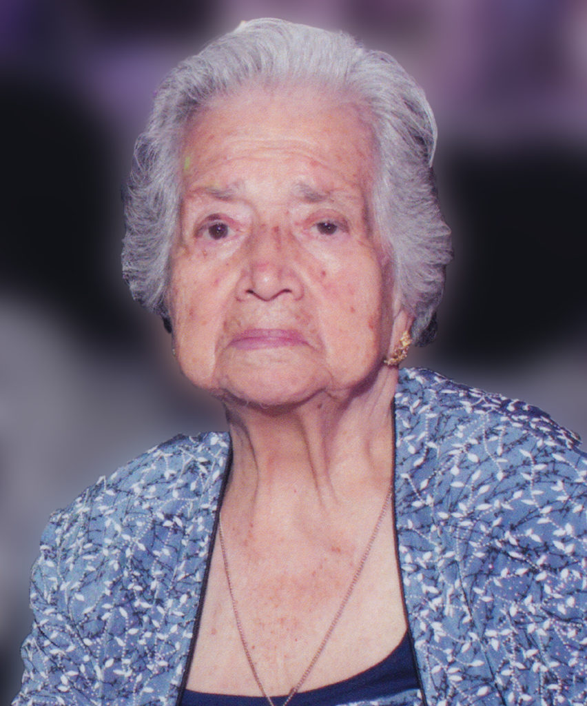 Maria Consuelo Bustos Obituary