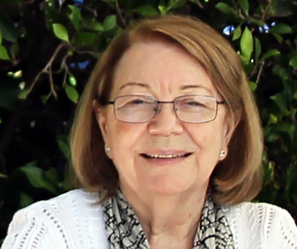 Maria Ferrucci Obituary