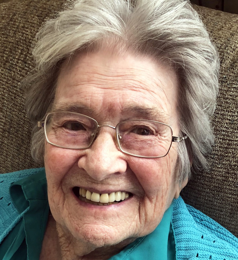 Marian Lorraine Spencer Obituary
