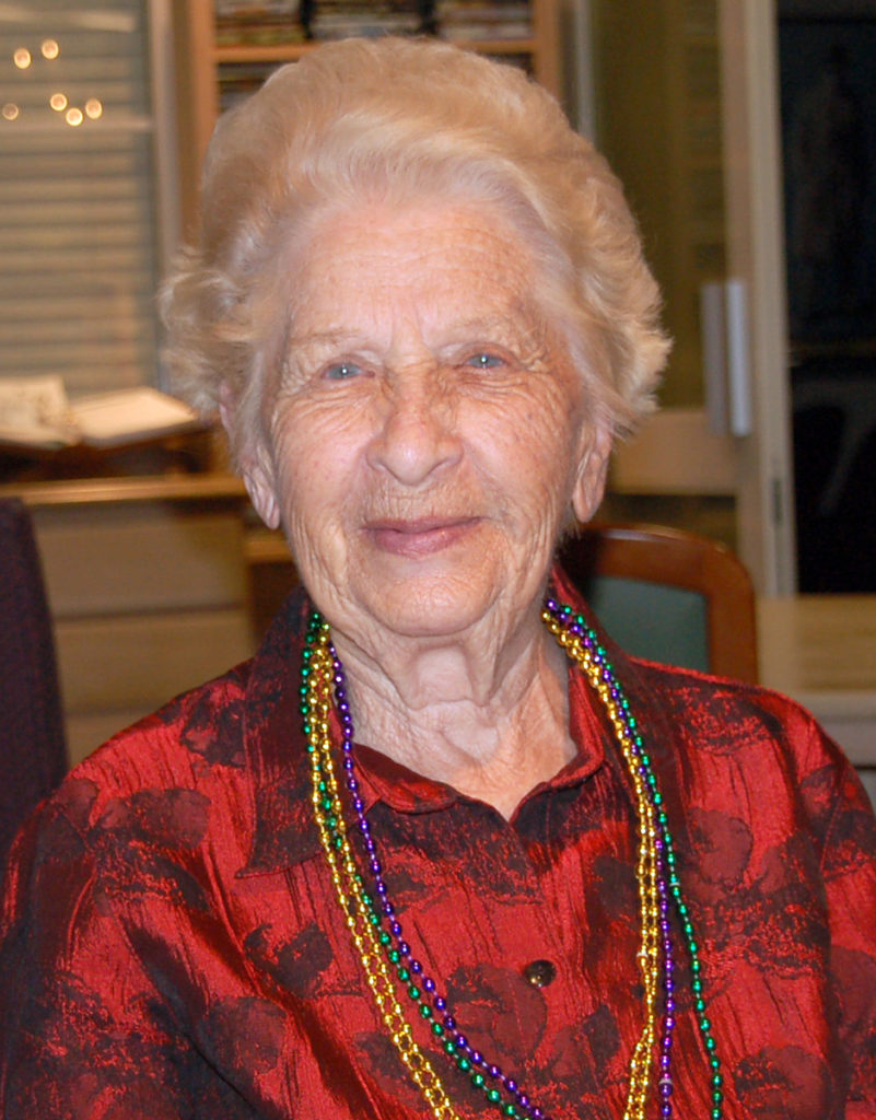 Marie Henderson Obituary