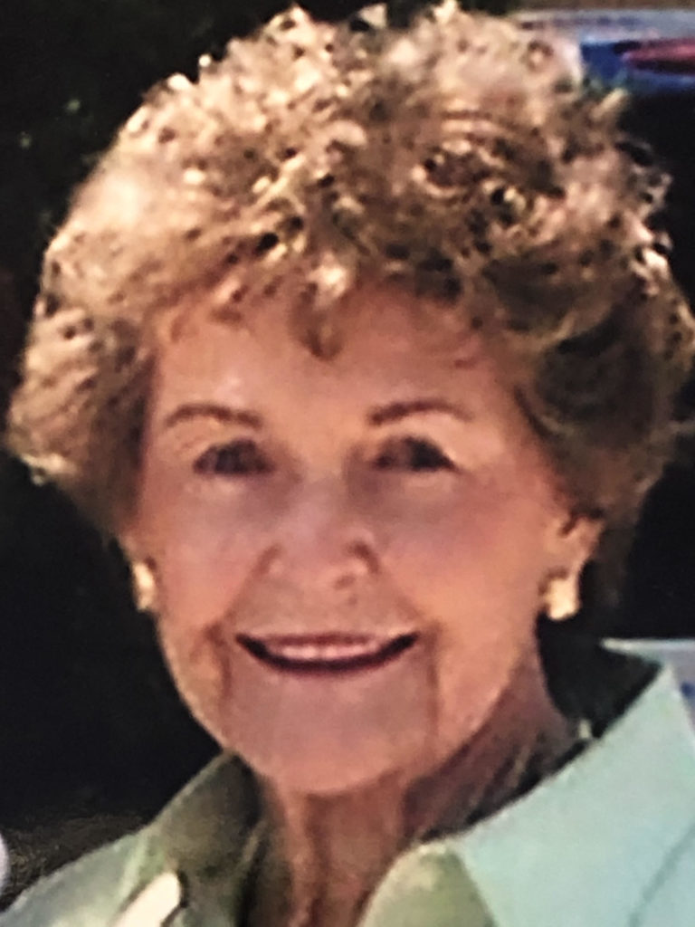 Marie Jeanette Griffith Obituary