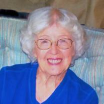 Marion Rita Yeager Obituary
