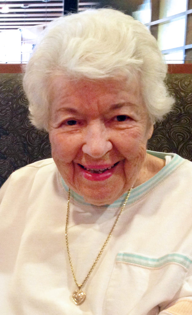Marjorie Elizabeth Pike Obituary