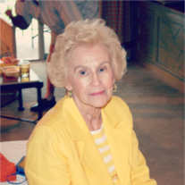 Marjorie Robinson Obituary